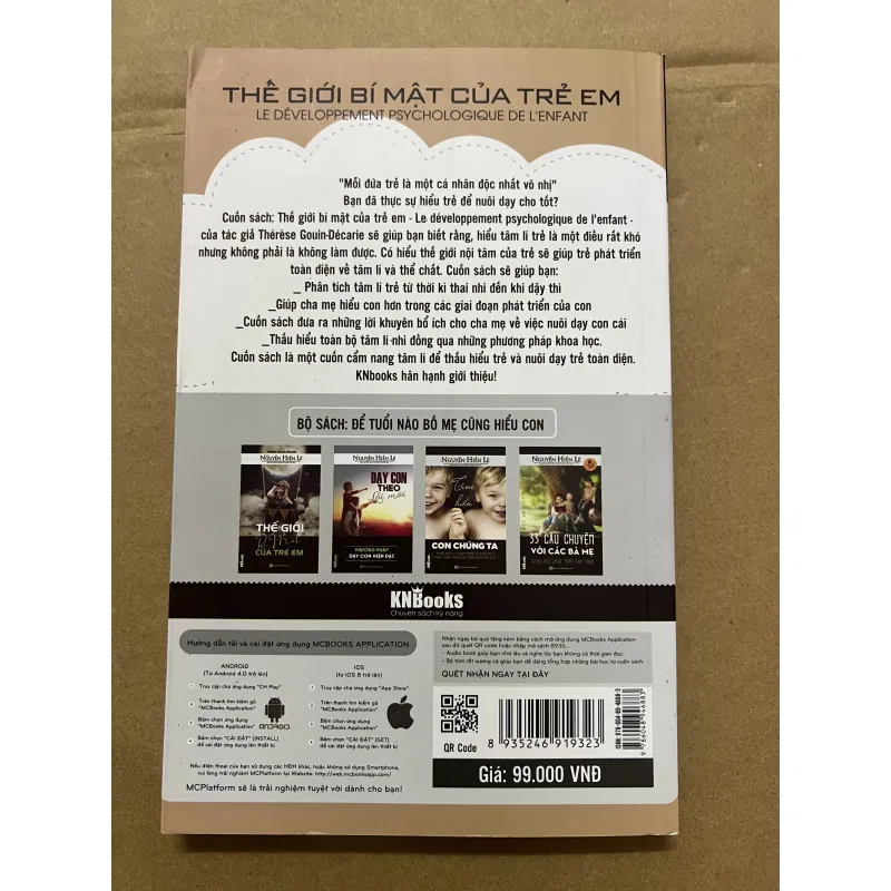 Thế Giới Bí Mật Của Trẻ Em 756308