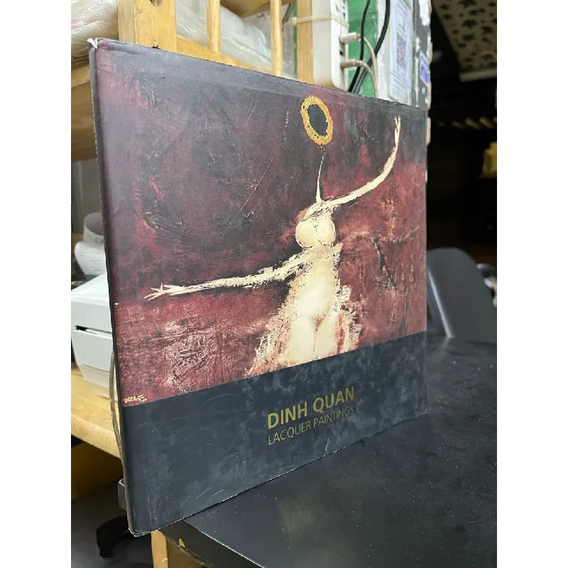 Dinh Quan lacquer paintings 720513