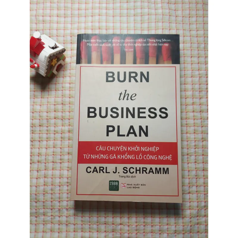 CÂU CHUYỆN KHỞI NGHIỆP TỪ NHỮNG GÃ KHỔNG LỒ CÔNG NGHỆ - CARL J.SCHRAMM 763847