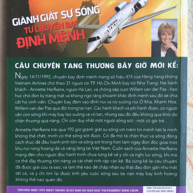 Giành giật sự sống từ chuyến bay định mệnh  369321