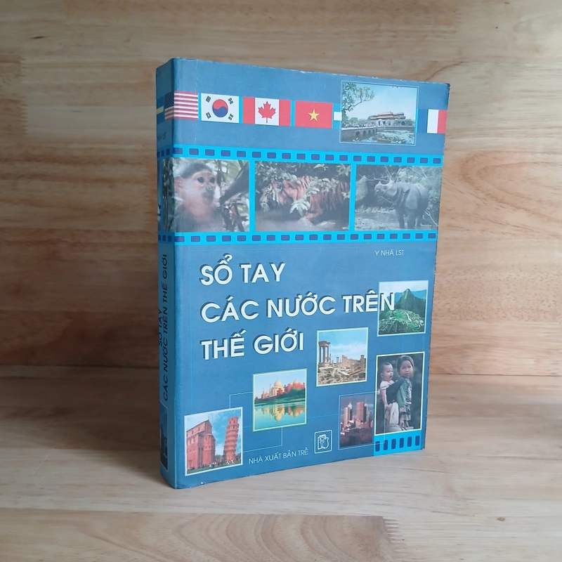 Sổ Tay Các Nước Trên Thế Giới 359851