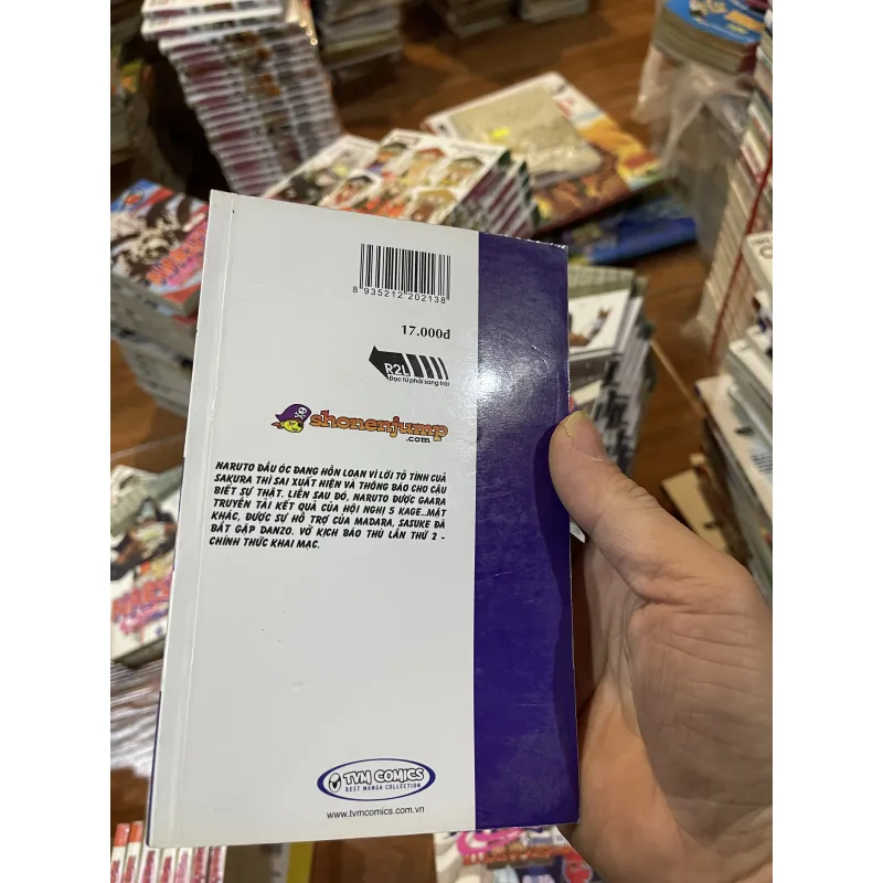 Naruto Tvm tập 51  760266