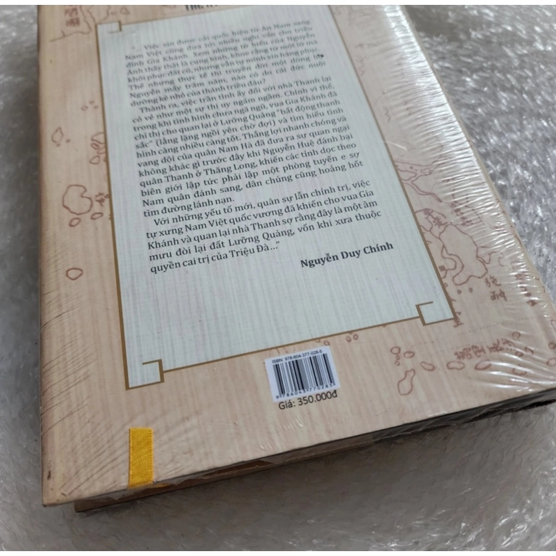 Bang giao Việt Thanh I bìa cứng nguyễn seal | Nguyễn Duy Chính biên dịch 493071