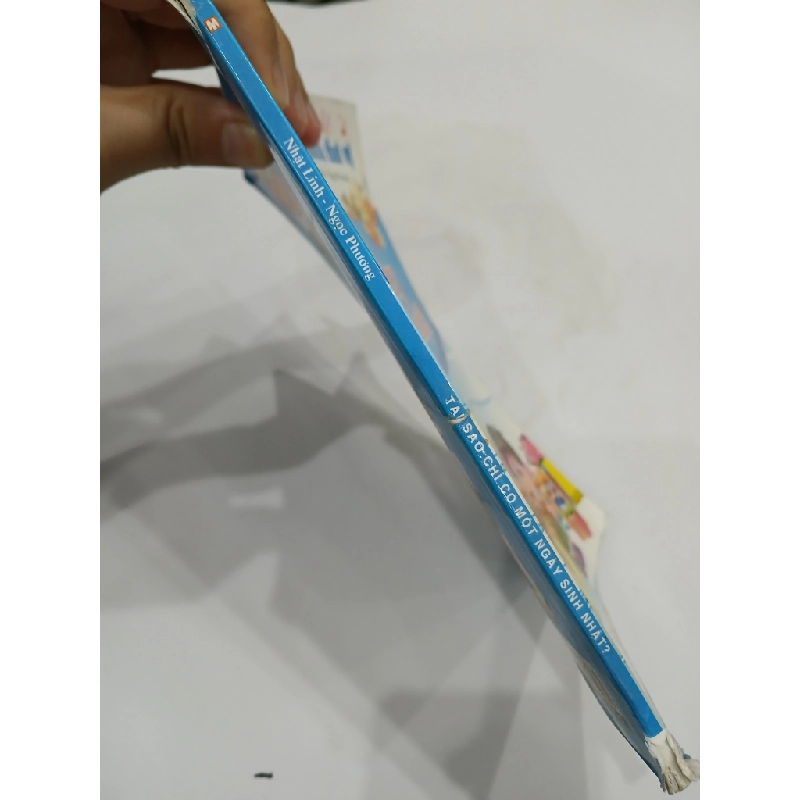 Tại Sao Chỉ Có Một Ngày Sinh Nhật? 549642