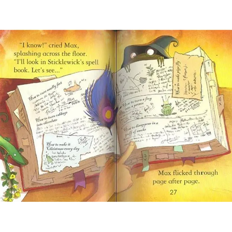 The Usborne Reading Collection - Usborne vàng (Sách nhập) - 40 quyển + File Mp3 1038287