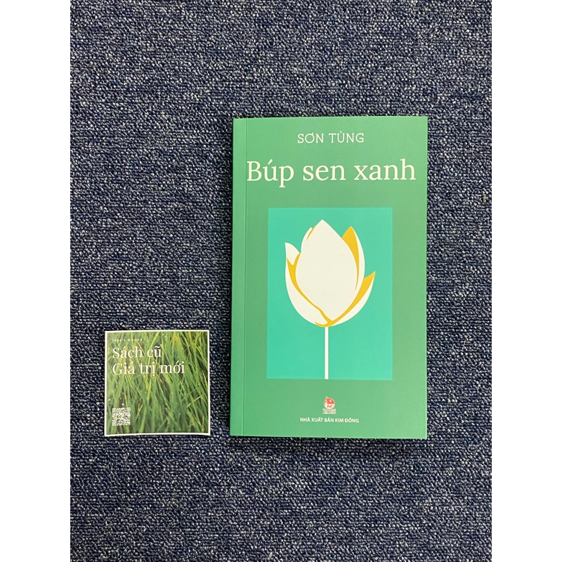 Búp sen xanh - Sơn Tùng 273469