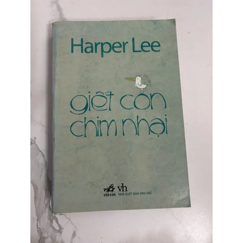 Giết Con Chim Nhại - Harper Lee (Tên gốc: To Kill a Mockingbird) 696229