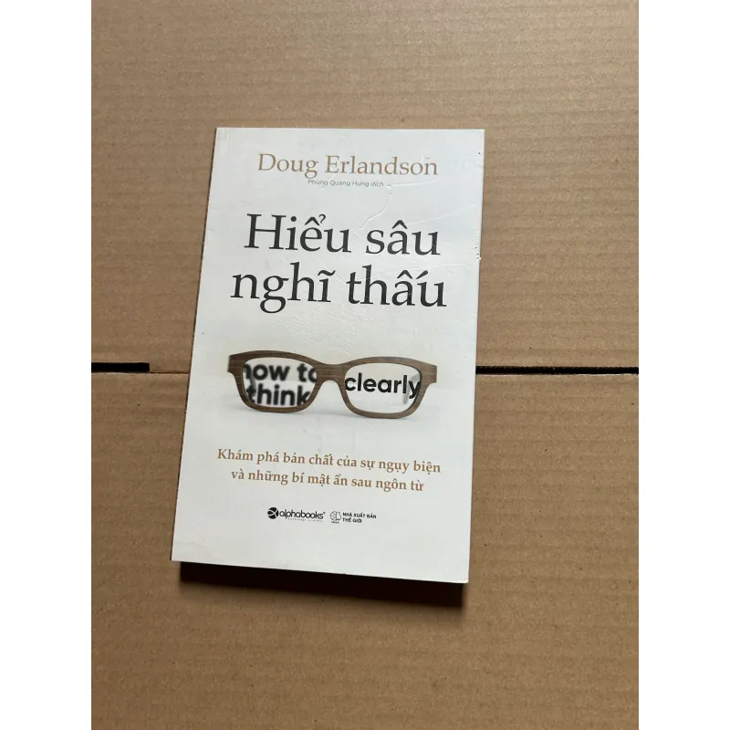 Hiểu sâu nghĩ thấu (ướt nhẹ vài trang đầu) 1032830