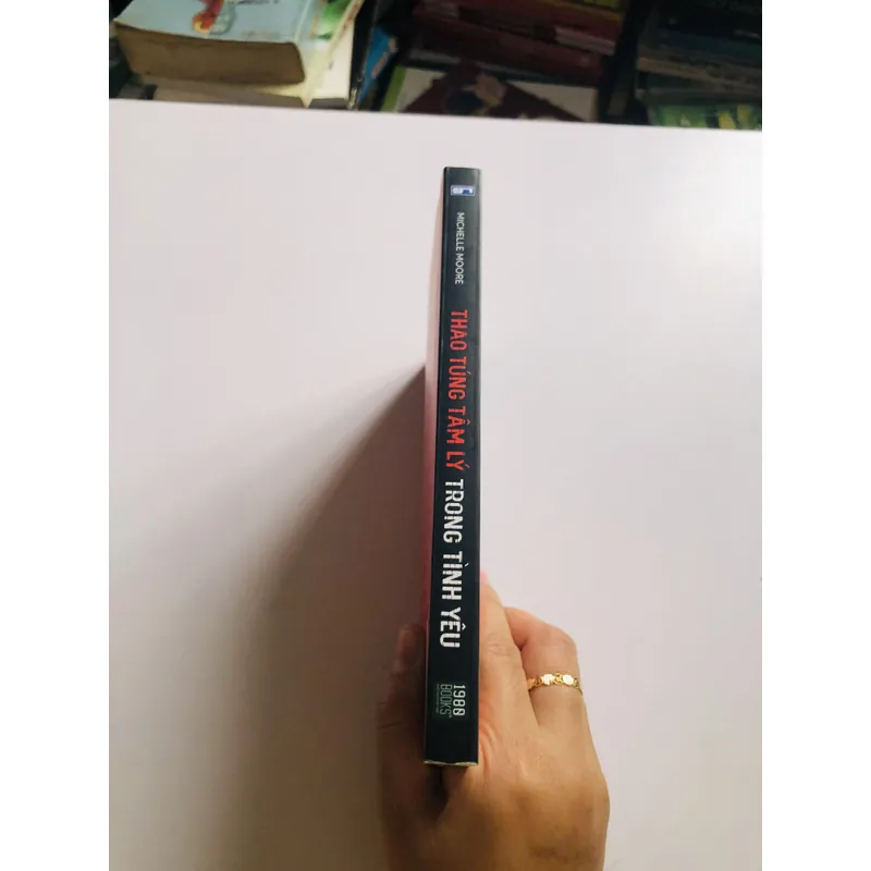 THAO TÚNG TÂM LÝ TRONG TÌNH YÊU 712259