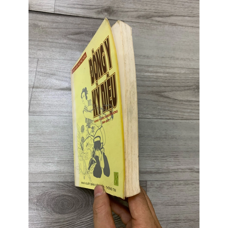 Đông y kỳ diệu. 999 460025