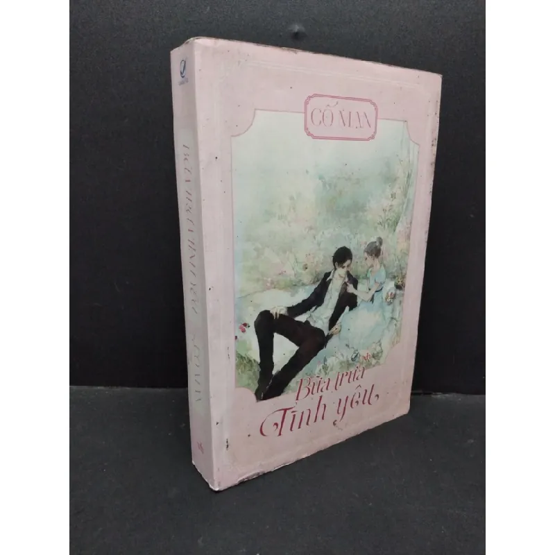 [Phiên Chợ Sách Cũ] Bữa Trưa Tình Yêu - Cố Mạn 2701 402287