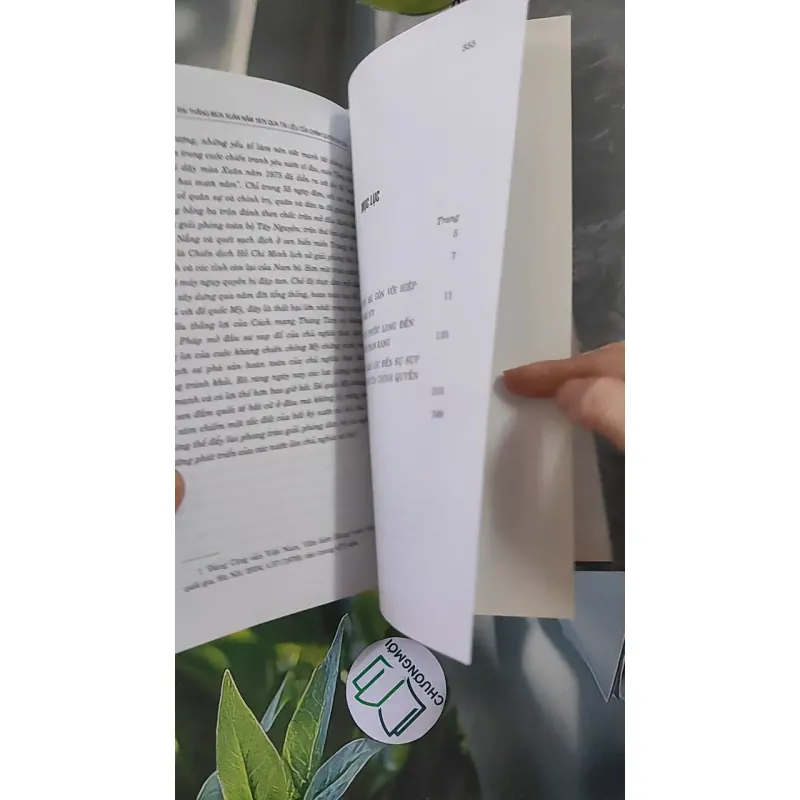 [MIỄN PHÍ BỌC SÁCH] Về Đại Thắng Mùa Xuân Năm 1975 990209