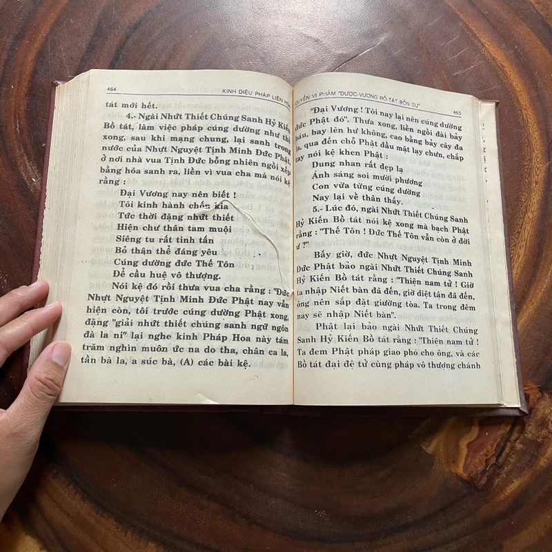 II Tựa sách: Kinh Diệu Pháp Liên Hoa (Trọn Bộ) - HT. Thích Trí Tịch (Dịch Giả) - PL. 2538 446061