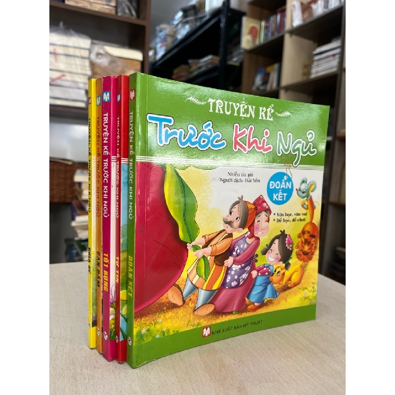 Truyện kể trước khi ngủ - nhiều tác giả 991420