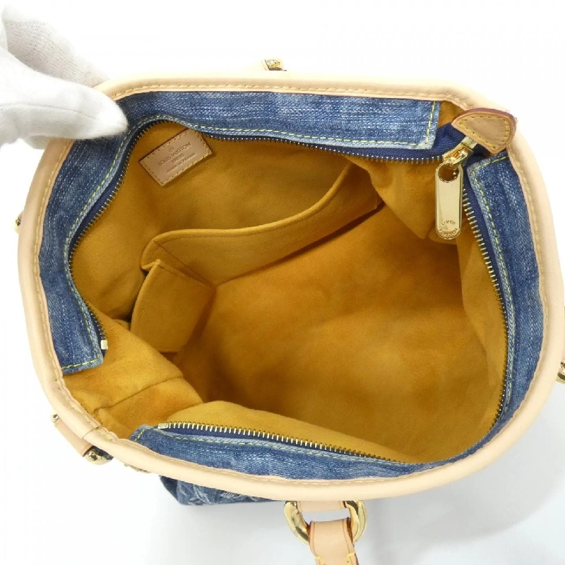 Túi xách Louis Vuitton Monogram Denim Neo Cabby MM M95349 - Hàng hiệu Chính hãng 770462