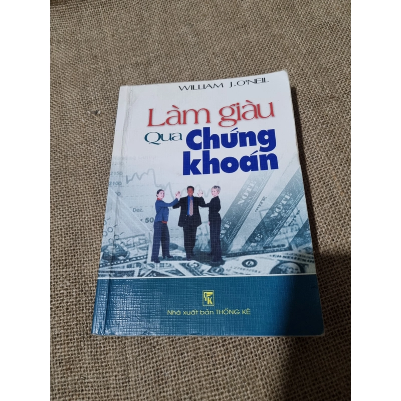 Làm giàu qua chứng khoán 327093