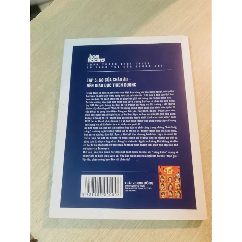 Gõ cửa Châu Âu 930976