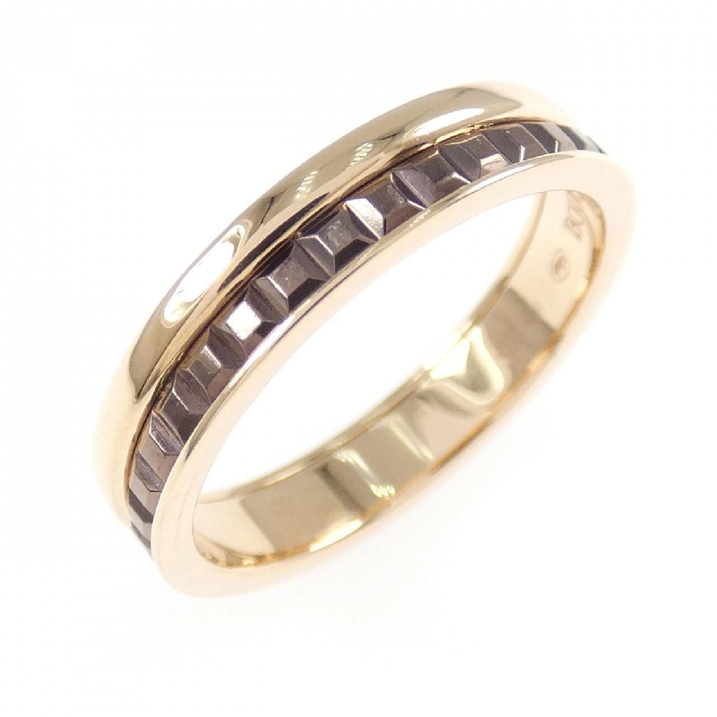 Boucheron Quatre Classic Ring - Hàng hiệu Authentic 834073