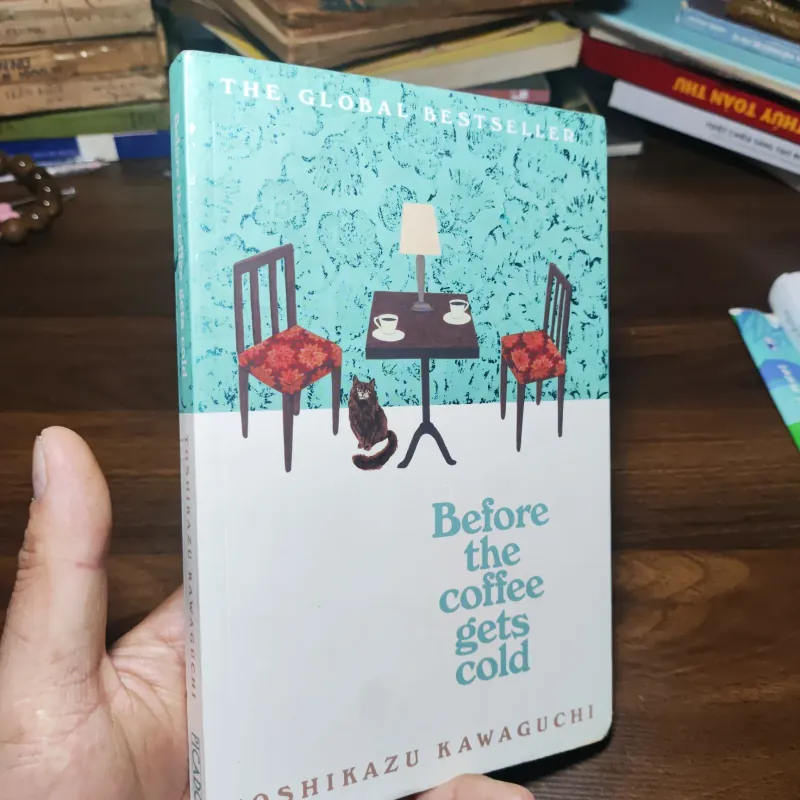 Before The Coffee Gets Cold  1008511