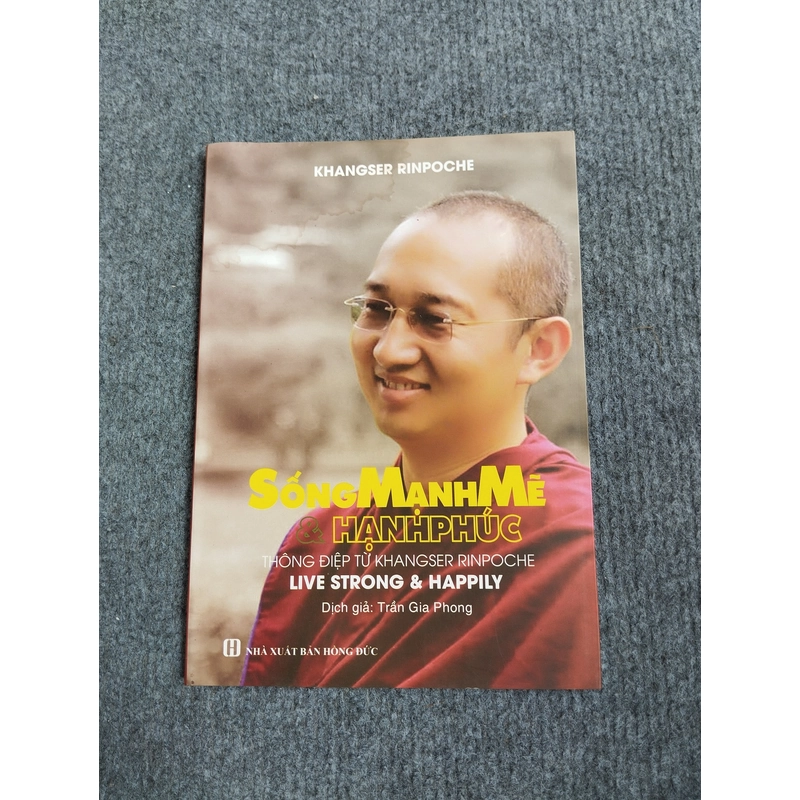 SỐNG MẠNH MẼ & HẠNH PHÚC 494909