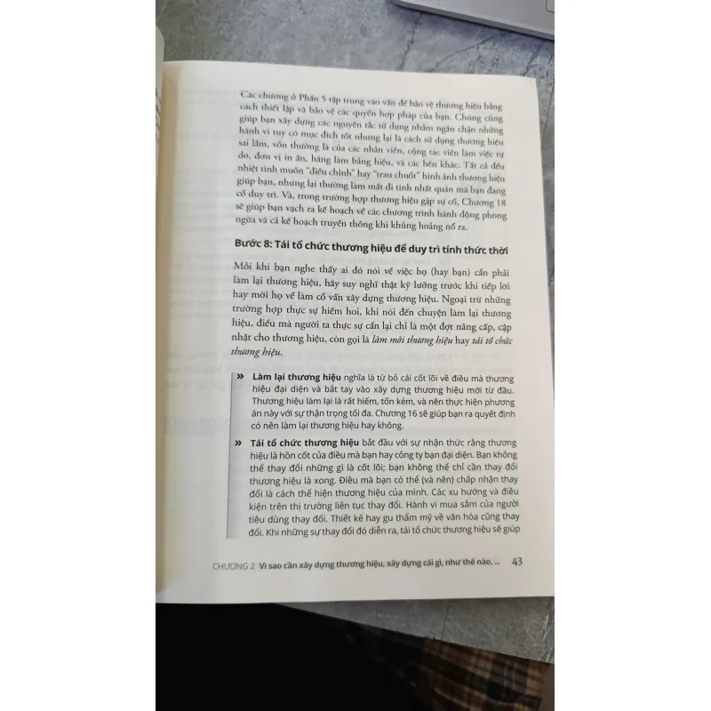 BRANDING FOR DUMMIES (ĐỂ VIỆC HỌC TRỞ NÊN THẬT ĐƠN GIẢN) - KHÁNH TRANG 739158