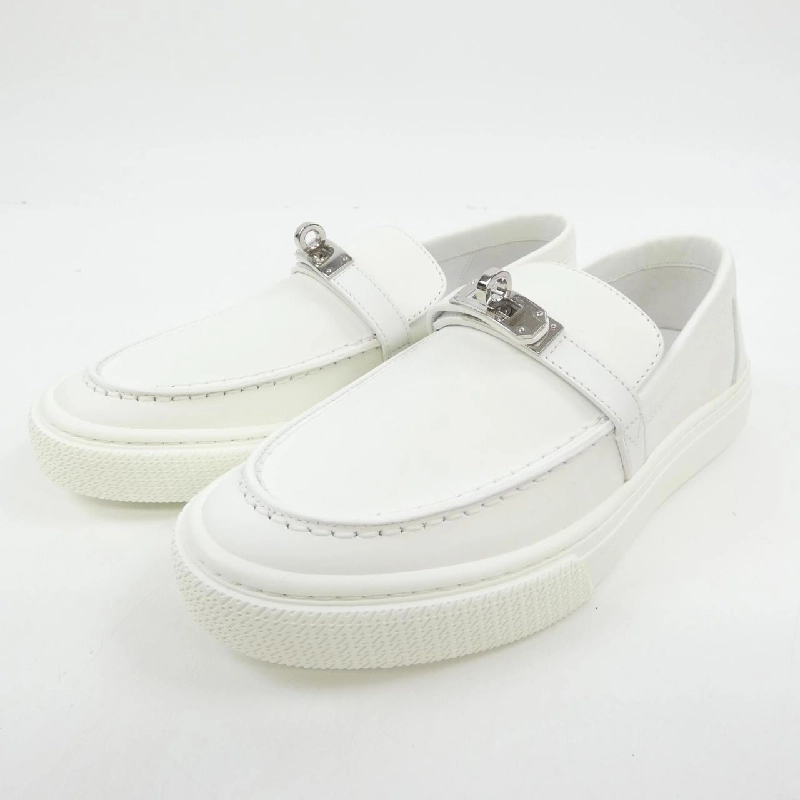 HERMES Elmas Game Kelly Buckle 231015Z Giày - Hàng hiệu Chính hãng 829823