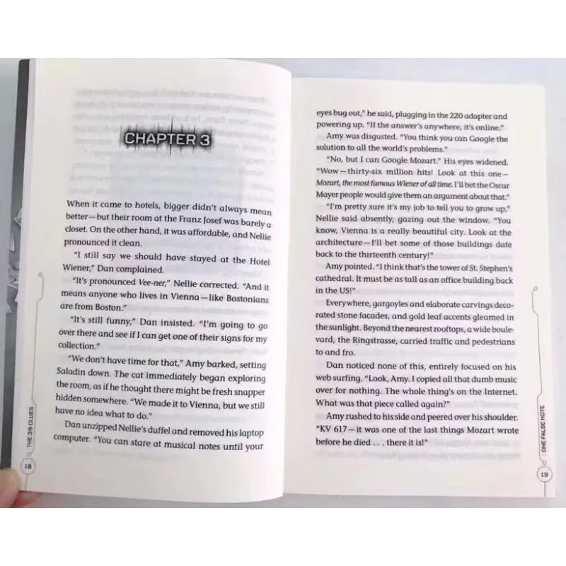 Bộ truyện The Clues 39 - 11 cuốn 558571