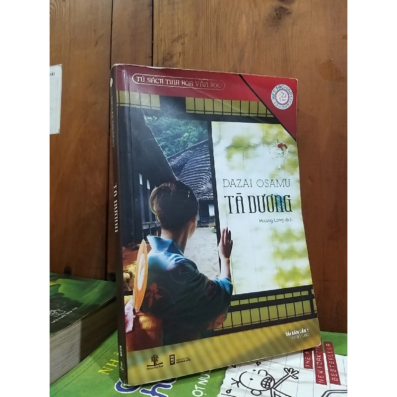 Tà dương - Dazai Osamu 121541