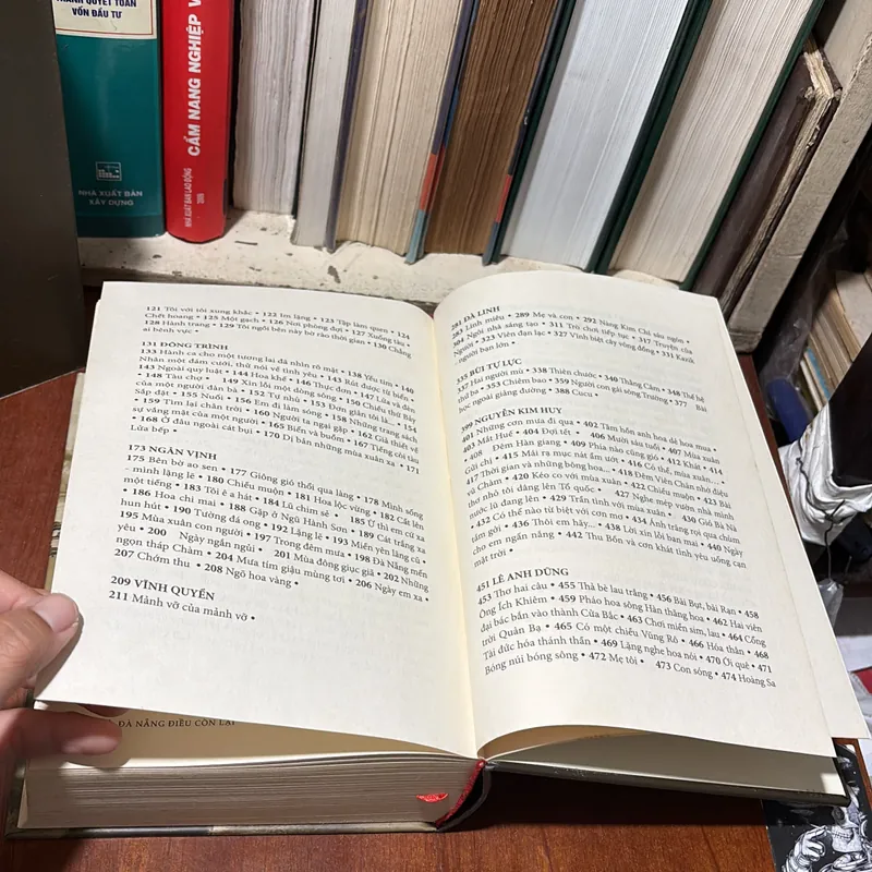 II Tuyển Tập Tác Phẩm: Đà Nẵng, Điều Còn Lại - Nhiều Tác Giả - 2016 727061