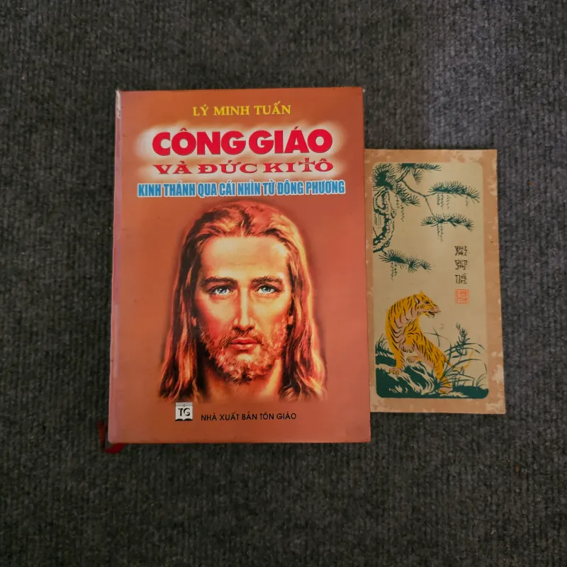 Công giáo và đức Kito. Kinh thánh qua cái nhìn từ đông phương 744974