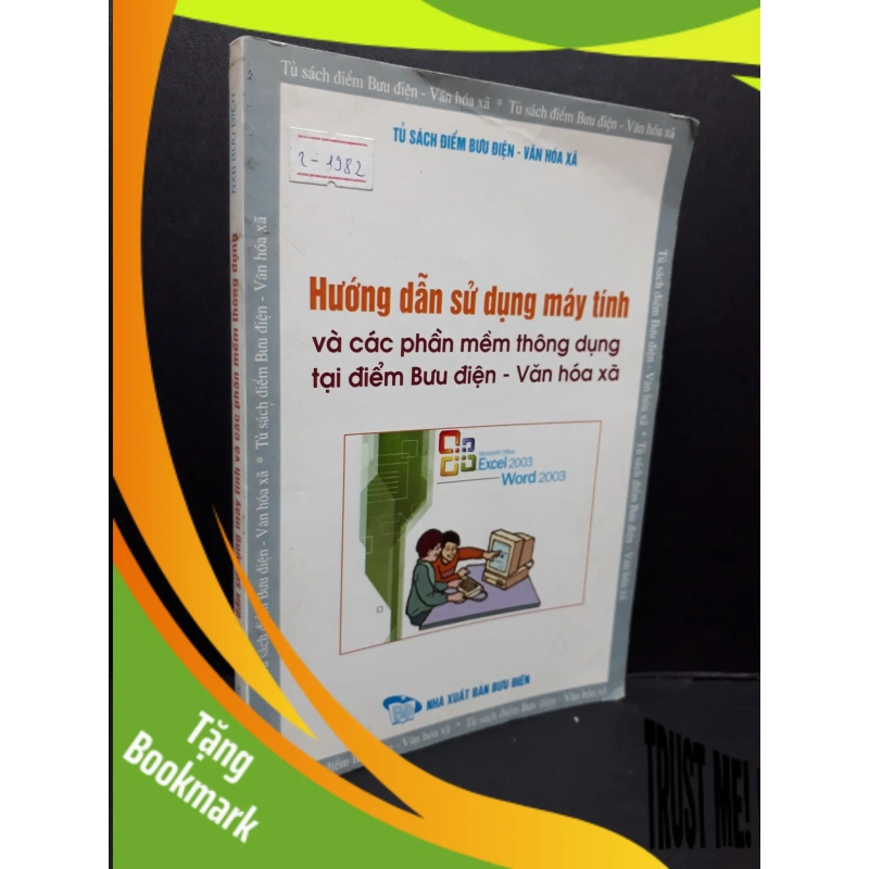 (TẶNG BOOKMARK) Hướng dẫn sử dụng máy tính và các phần mềm thông dụng mới 80% ố 2006 RBK2809 GIÁO TRÌNH, CHUYÊN MÔN 945530