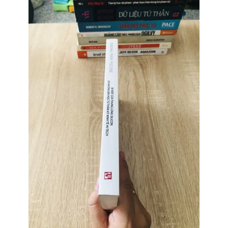 BÍ MẬT CỦA THUNG LŨNG SILICON và những bài học từ thần kỳ kinh tế Hi-Tech 1004489