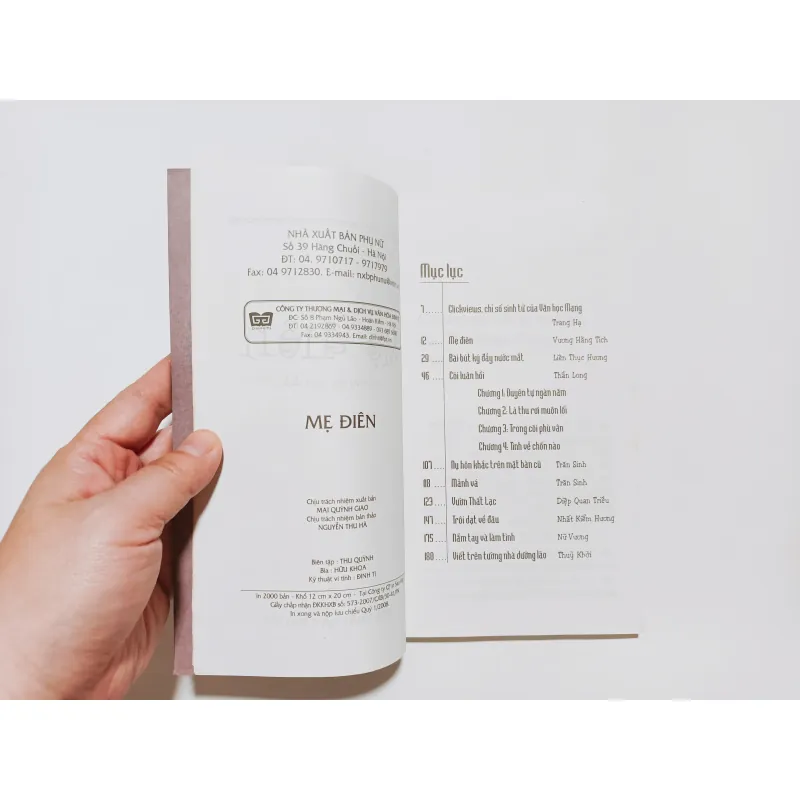 Mẹ Điên - Nhiều Tác Giả 788442