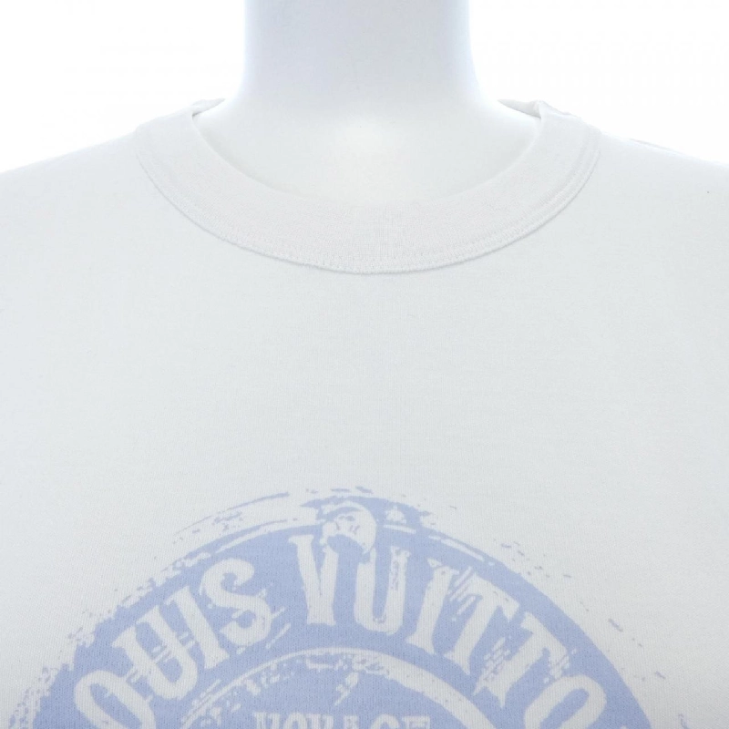 Áo thun LOUIS VUITTON LV Stamp Crop Top FTTS11UNI - Hàng hiệu Chính hãng 775502