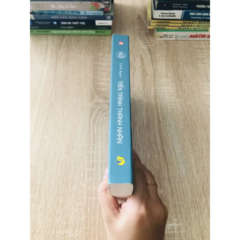 TIẾN TRÌNH THÀNH NHÂN 1022513