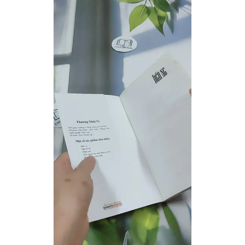 Bến Xe - Thương Thái Vi 744709