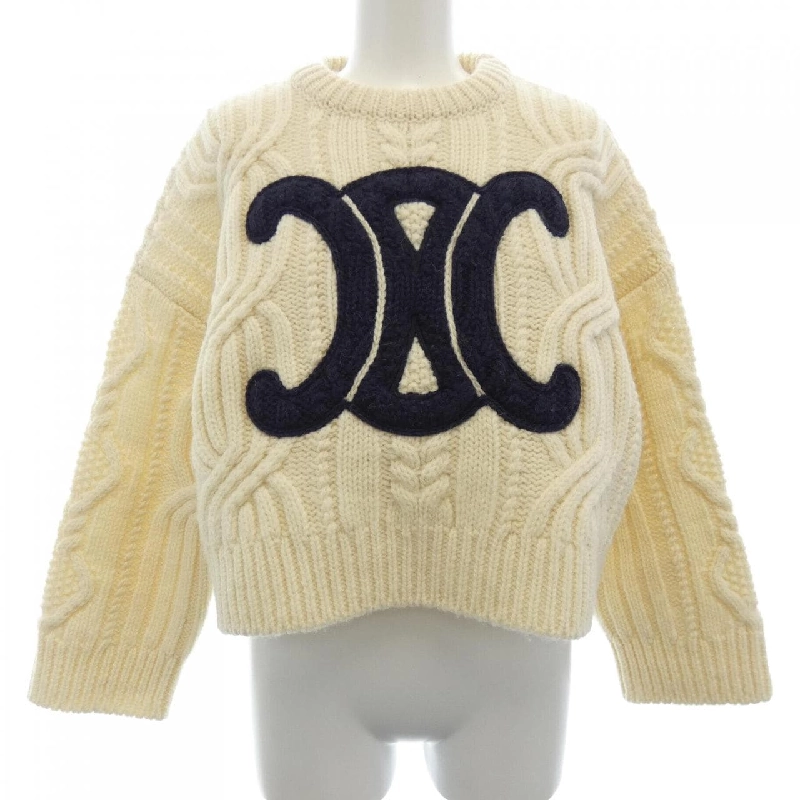 【Mã giảm giá】Celine CELINE Áo len 644868