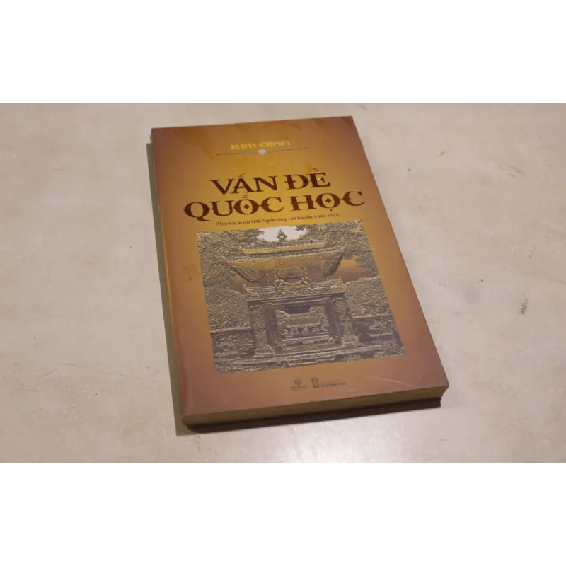 Vấn đề quốc học 972602