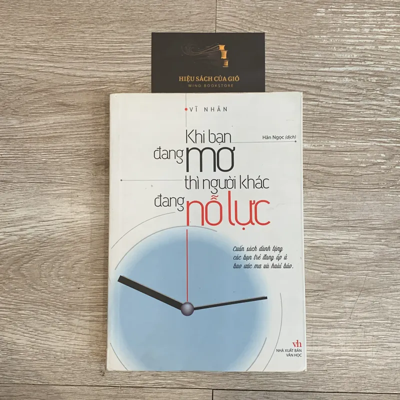 Khi bạn đang mơ thì người khác đang nỗ lực - Vĩ Nhân 706800
