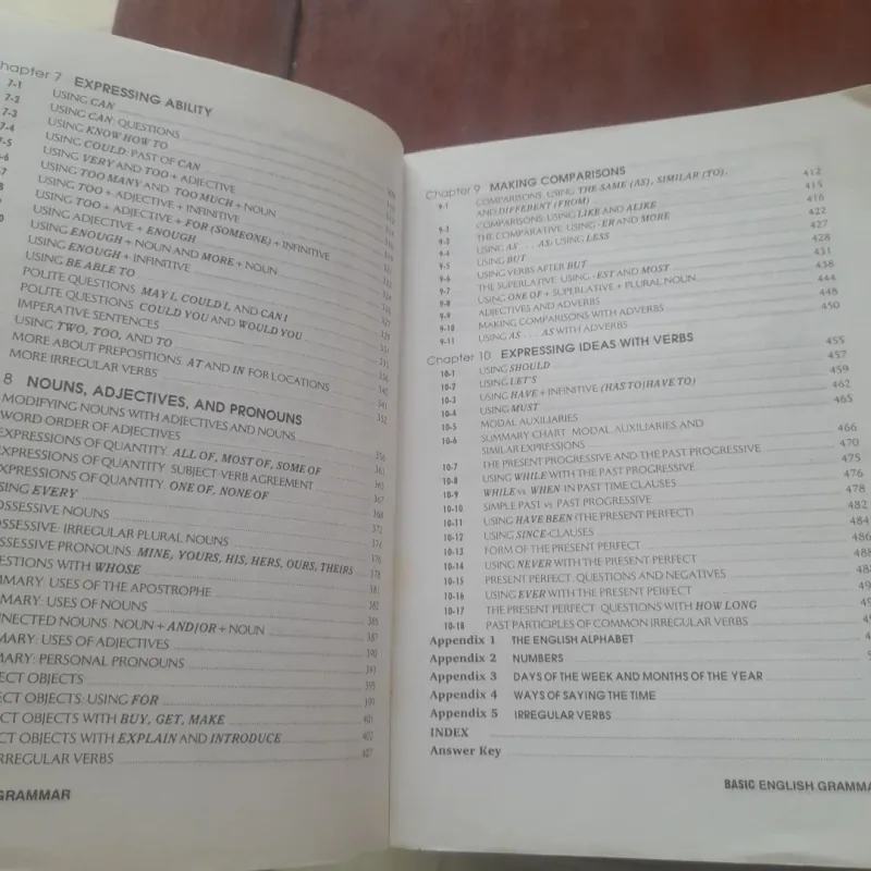 Betty Schrampfer Azar - BASIC ENGLISH GRAMMAR 931063