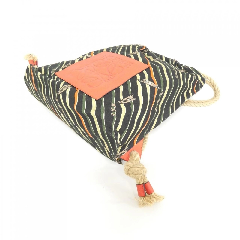 Balo Canvas YAGO PAULA'S IBIZA của LOEWE - Hàng hiệu Chính hãng 764245