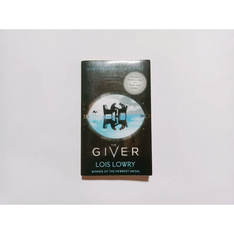 The Giver - Lois Lowry 755941
