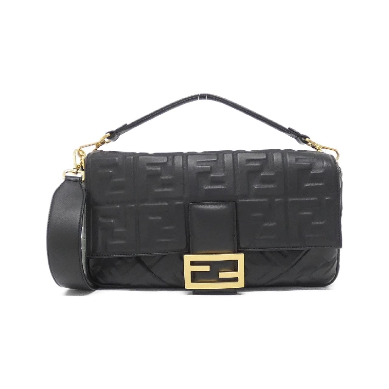 Túi Fendi Baguette Lớn 8BR771 A72V 619339