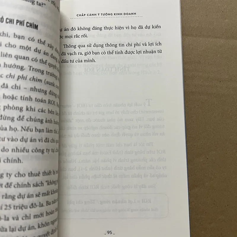 Chắp Cánh Ý Tưởng Kinh Doanh 594352