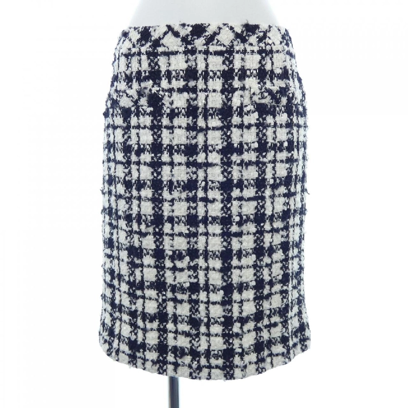 【Mã giảm giá】【Cổ điển】Chanel CHANEL Váy 652601