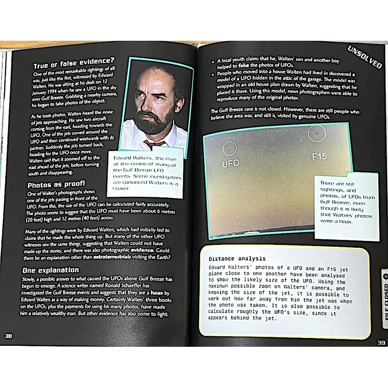 INVESTIGATING UFOs - PAUL MASON 1063384