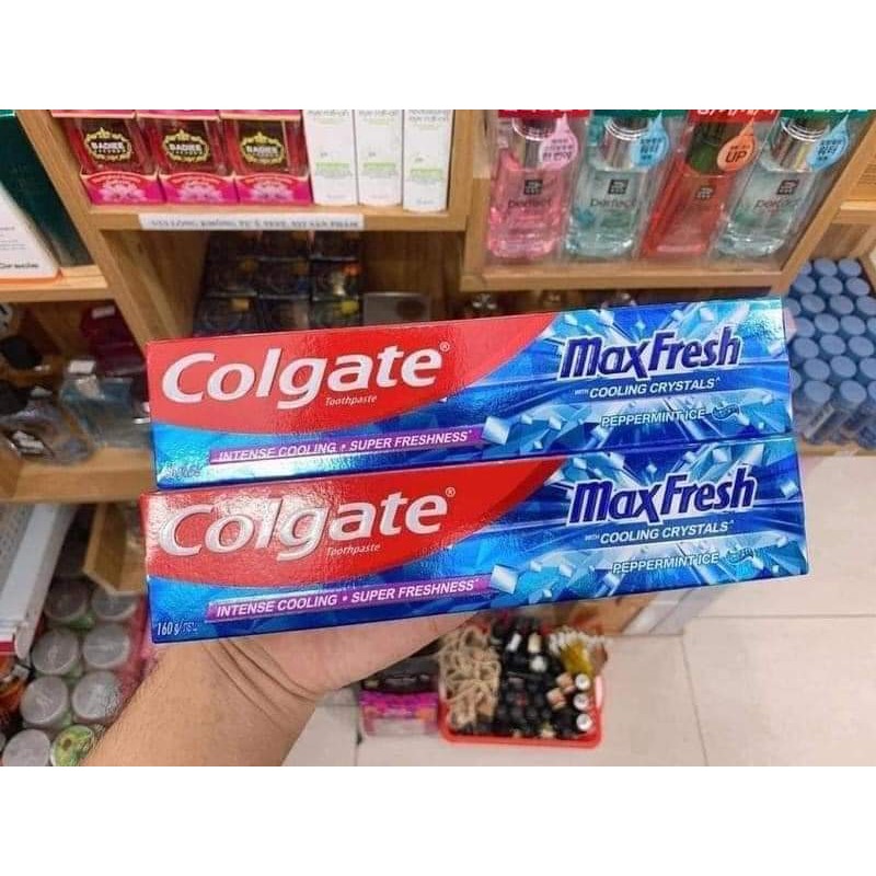 Kem đánh răng Colgate Thái Lan  146472