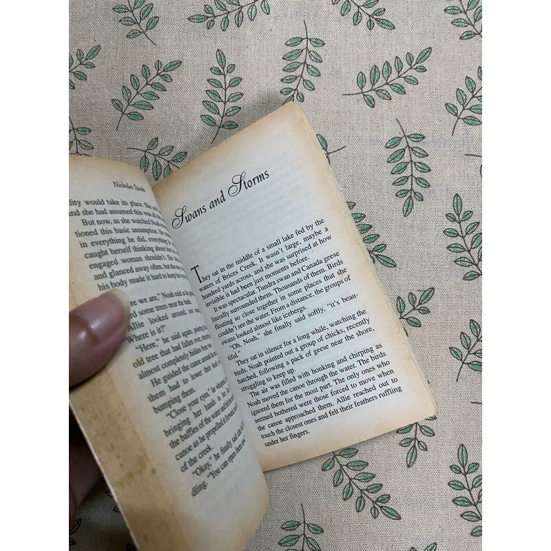 The Notebook - Nicholas Sparks 148712