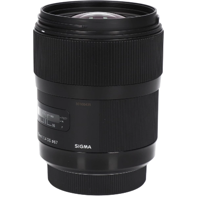 ＳＩＧＭＡ Sony α35mm F1.4DG HSM（A） - Hàng hiệu Authentic 886957
