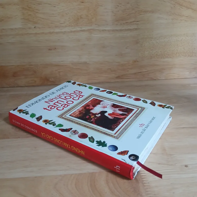 Những Tấm Lòng Cao Cả - Edmondo De Amicis 697331